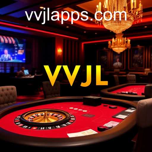 Live Casino: The VVJL Experience