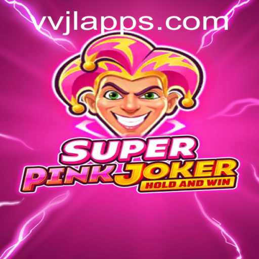 SuperPinkJoker: A Thrilling Adventure in Digital Gaming